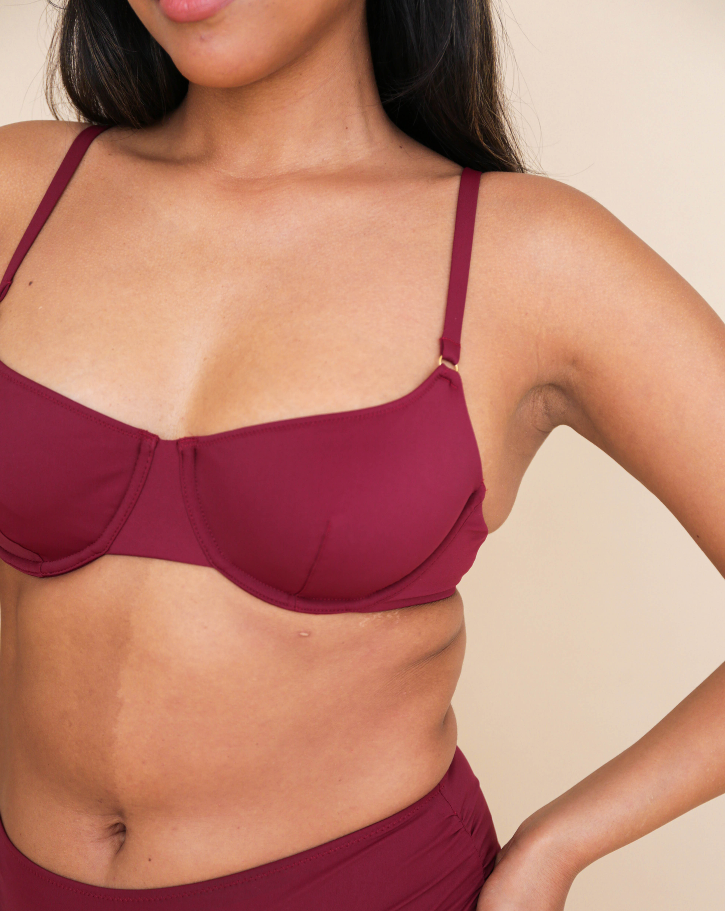 Comfort top - Saffron