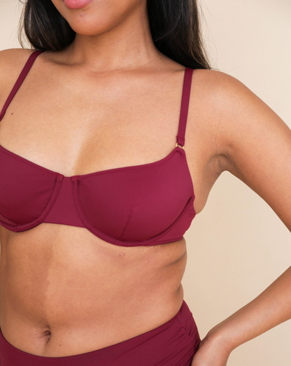 Comfort top - Saffron