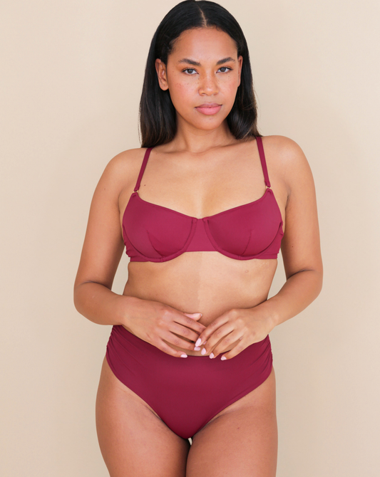Comfort bottom - Saffron