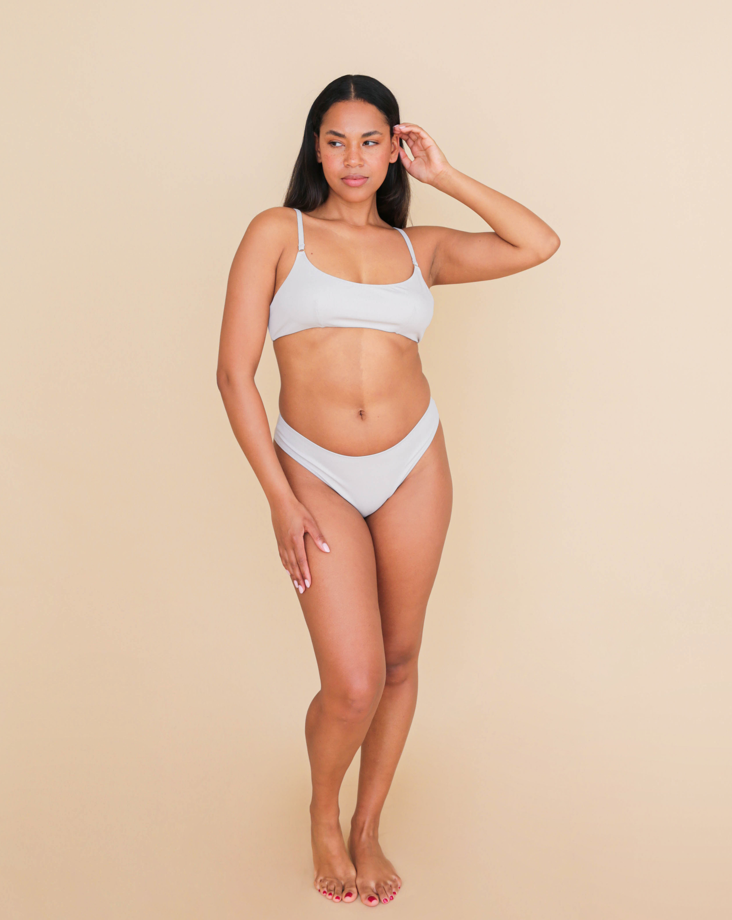 Bold bottom - White pepper