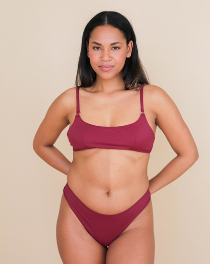 Bold top - Saffron