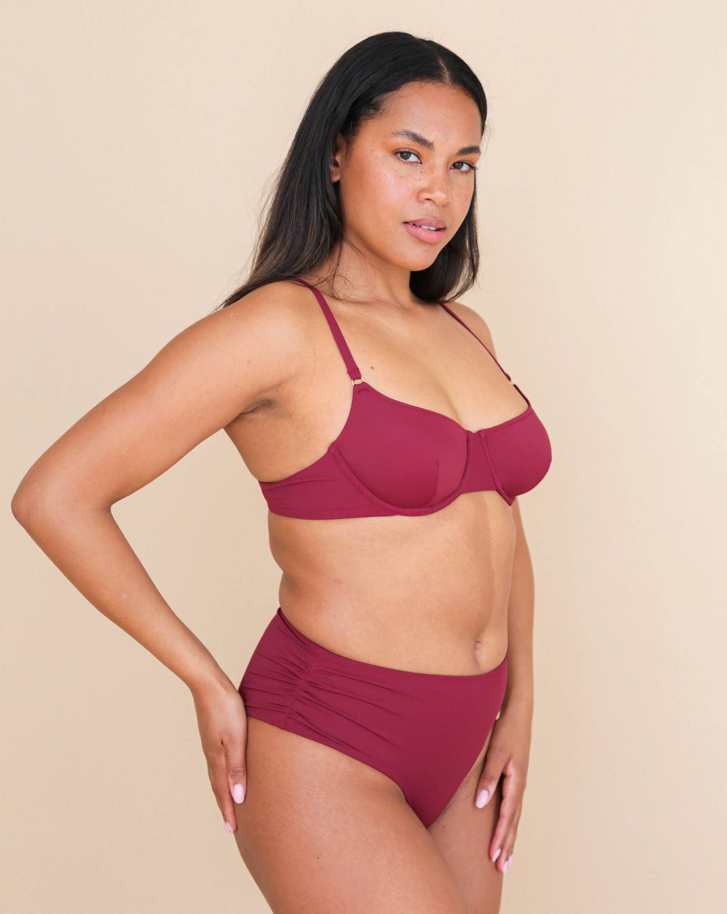 Comfort bottom - Saffron