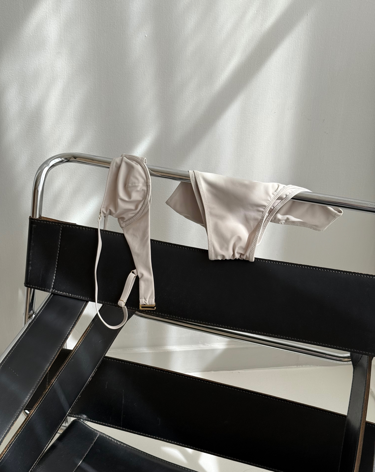 Comfort top - White pepper