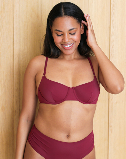 Comfort top - Saffron