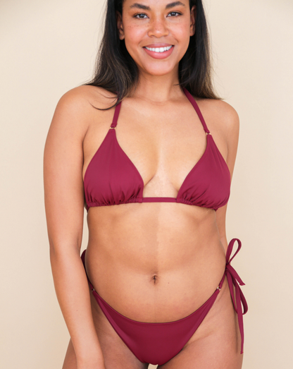 Unbound top - Saffron